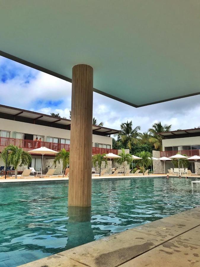Resort Ile De Pipa Flat Praia de Pipa Exteriör bild