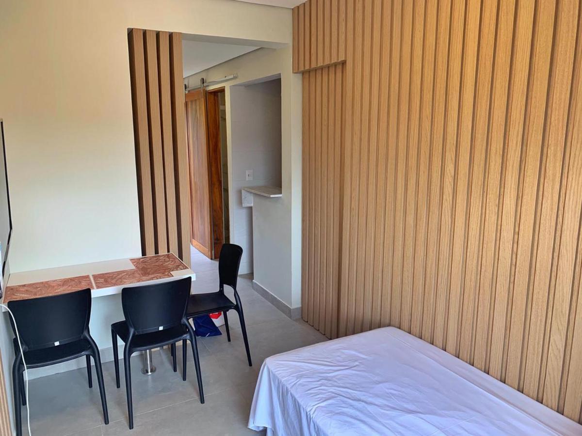 Resort Ile De Pipa Flat Praia de Pipa Exteriör bild