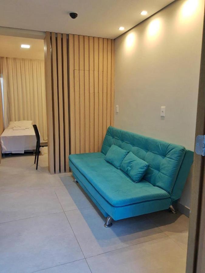 Resort Ile De Pipa Flat Praia de Pipa Exteriör bild